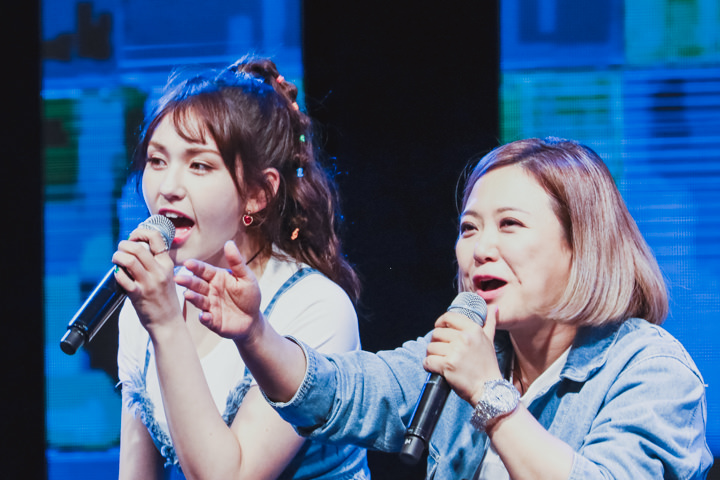 170515 建国大学校庆-UNNIES第二代