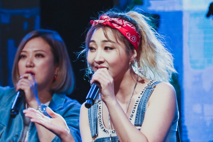 170515 建国大学校庆-UNNIES第二代