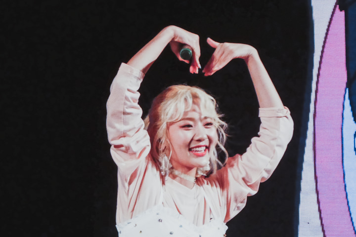 170512 成均馆大学校庆演出嘉宾-脸红的思春期