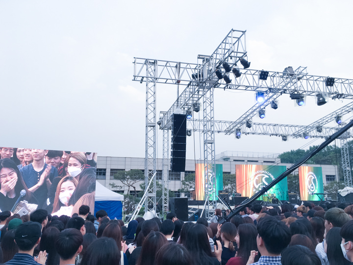 170512 成均馆大学校庆