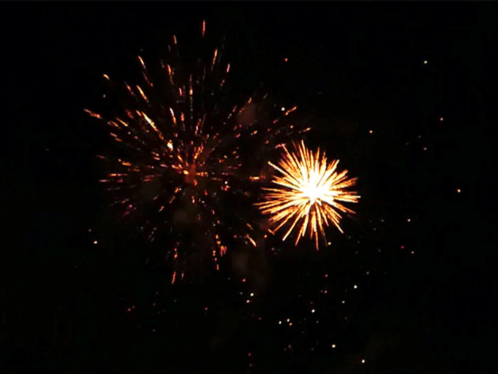 170512 成均馆大学校庆-烟花