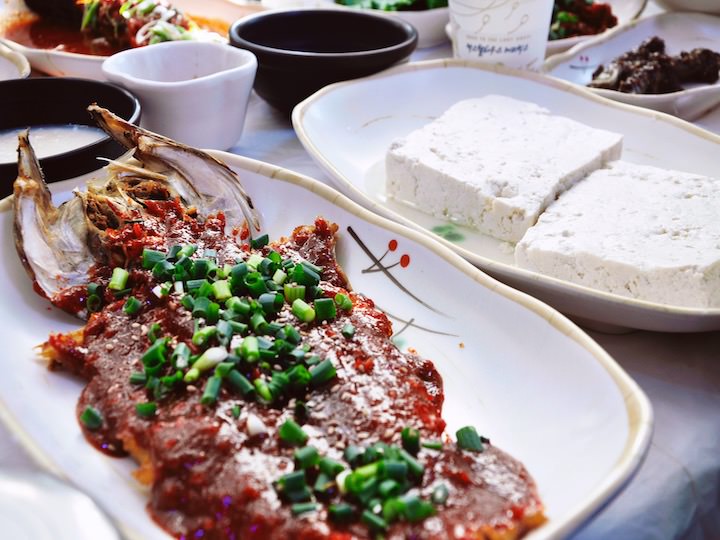 方块豆腐
-모두부-