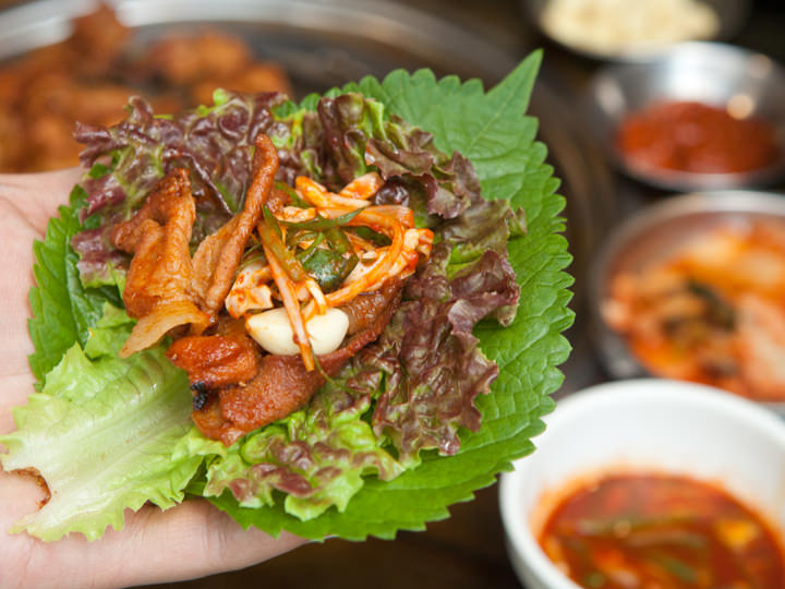 首尔烤肉店 新晋人气best10_韩国旅游美食攻略_韩国旅游网-韩巢网