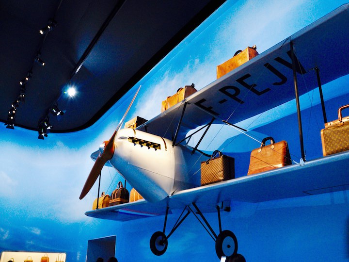 主题之“航行”系列的标志