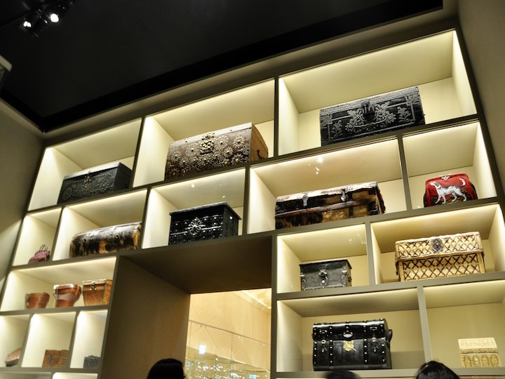 路易威登行李箱系列