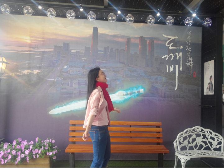 我也来模仿一把