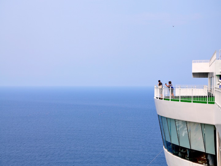 正东津太阳游轮酒店