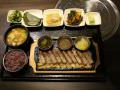 午餐有套餐形式定食(限定数量) ※照片提供：首尔N四季酒店