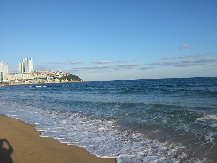 电视、报纸上的海云台报道的即视感