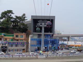 松岛BAYSTATION缆车站