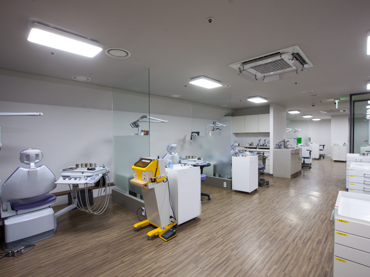 11层矫正科诊疗室