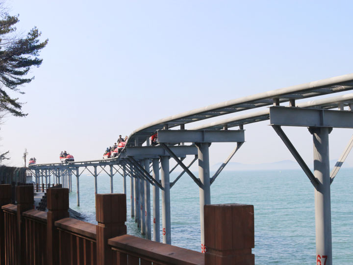 ※照片由大川空中自行车提供