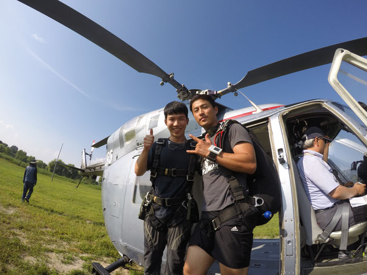 韩国大型挑战项目