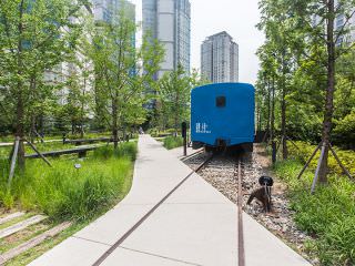 “林道舍廊房”