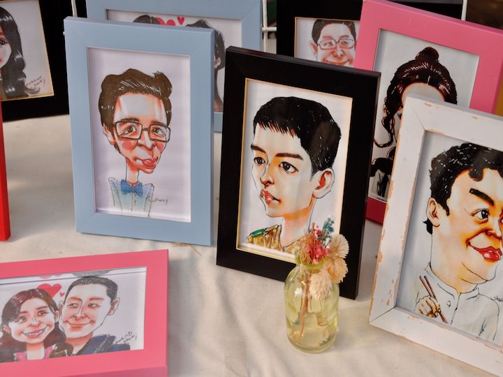 金光石街道的漫画屋作品