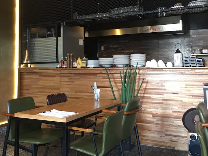 餐厅内景-干净整洁