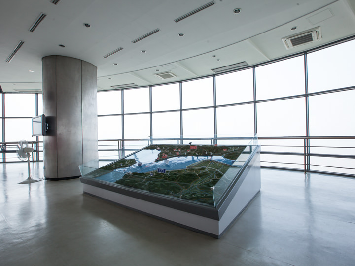 乌头山统一展望台 韩国景点推荐 韩国旅游网 韩巢网 乌头山统一展望台 韩国景点推荐 韩国旅游网 韩巢网