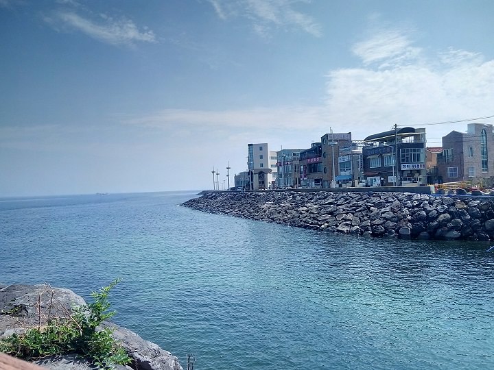 龙头岩沿途风光