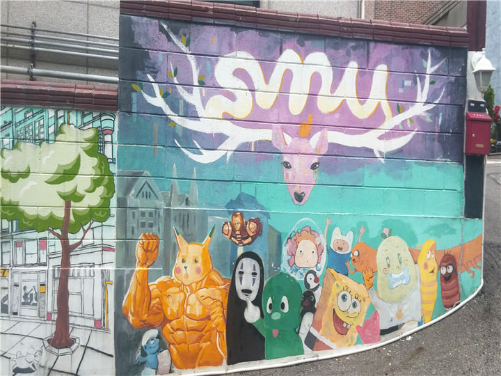 阿~皮卡丘变超人啦