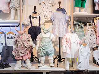 南大门童装批发市场