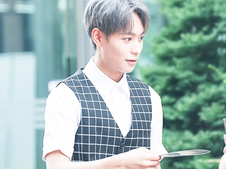 KNK(크나큰)成员熙俊