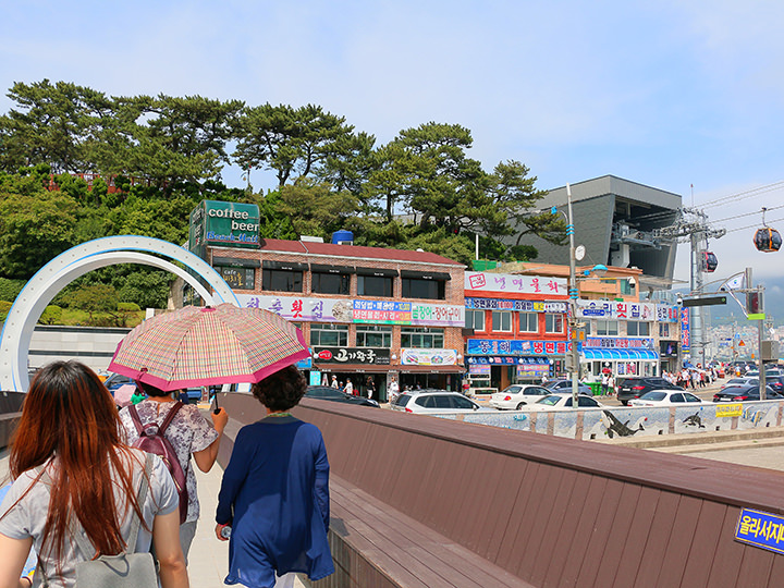 釜山松岛海上缆车完美体验篇_韩国旅游攻略_韩国旅游网-韩巢网