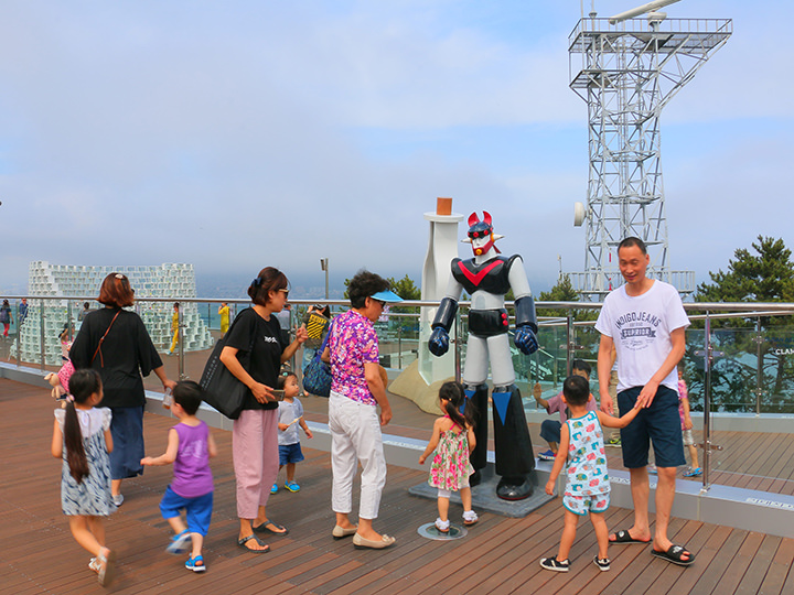 人气很高的变形金刚