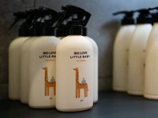 不小心吃到嘴里也没关系的玩具专用洗涤剂