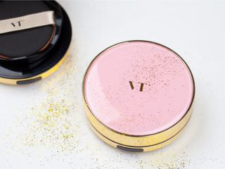 超人气产品“范特VT  胶原蛋白气垫霜” ※照片提供：范特VT