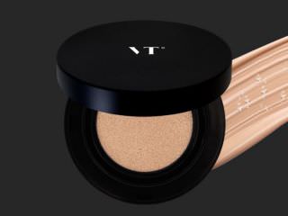 油皮星人的救星“范特VT 遮瑕控油气垫CC霜”  ※照片提供：范特VT