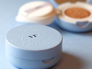 “范特VT 补水气垫”  ※照片提供：范特VT