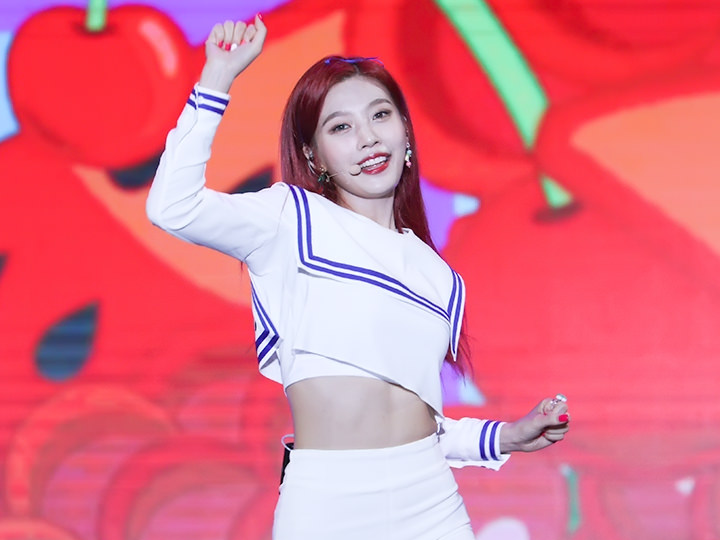 Red Velvet成员:Joy