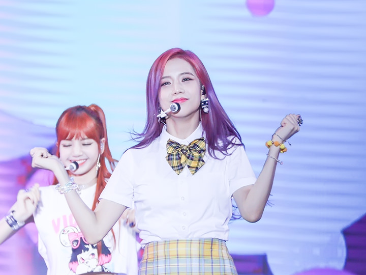 BLACKPINK成员:JISOO