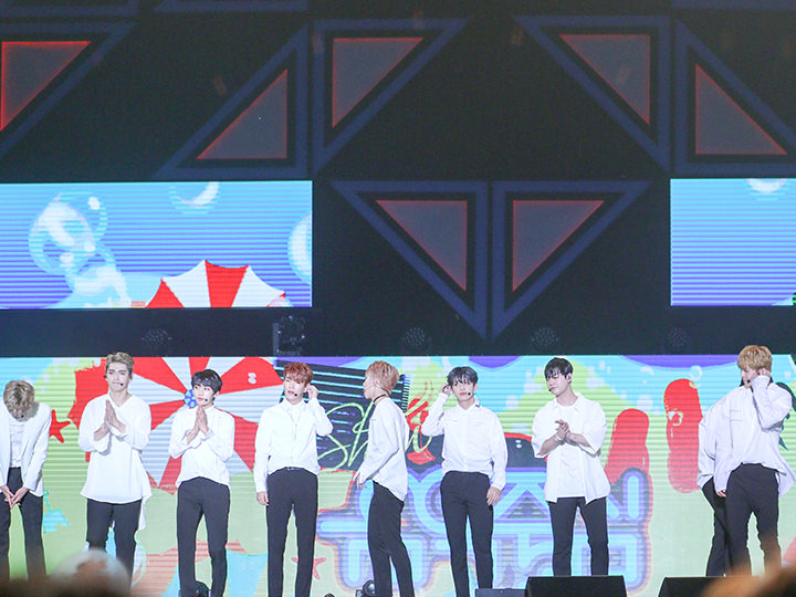 男子团体:UP10TION(업텐션)