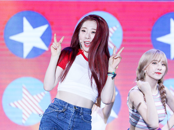 宇宙少女成员:琏静