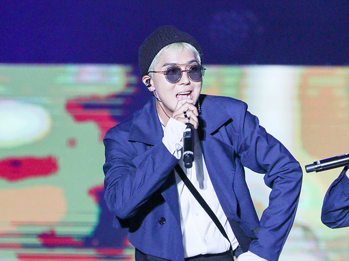 WINNER成员:宋旻浩