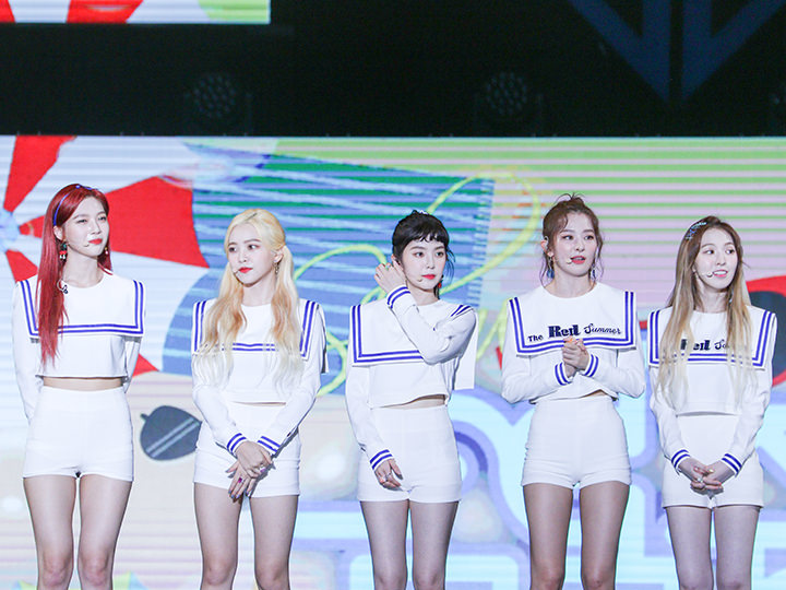 女子团体Red Velvet