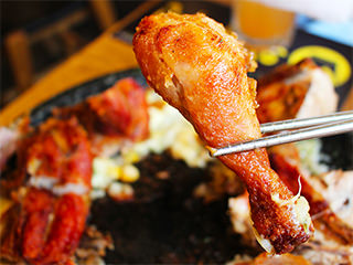 首尔不容错过的鸡肉料理