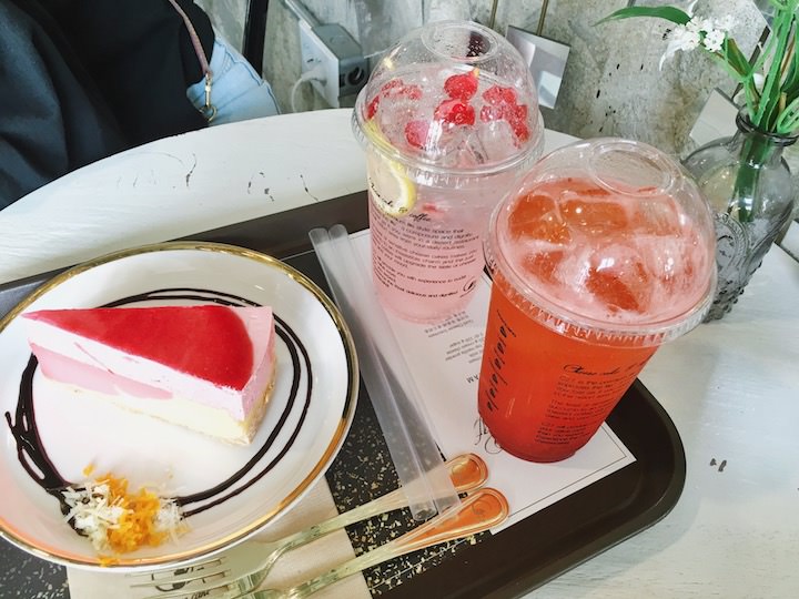 小编的下午茶系列