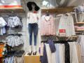 女装、女性内衣均在2层