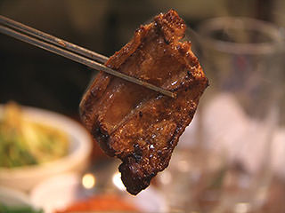 韩国主题美食小巷探访