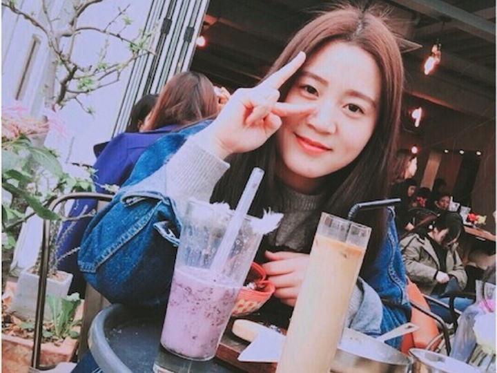 酒足饭饱之后的“小编”