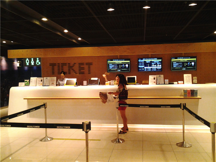 5楼咨询接待中心