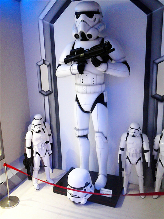 星球大战白武士