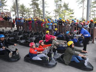 ※照片提供：SKYLINE Luge 统营