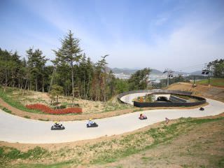 ※照片提供：SKYLINE Luge 统营