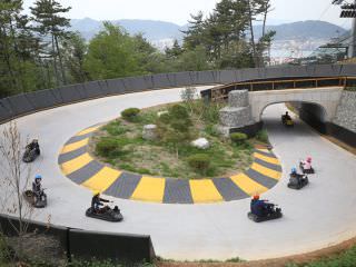 ※照片提供：SKYLINE Luge 统营