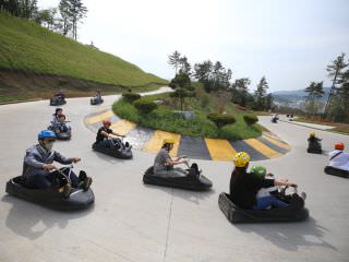 ※照片提供：SKYLINE Luge 统营