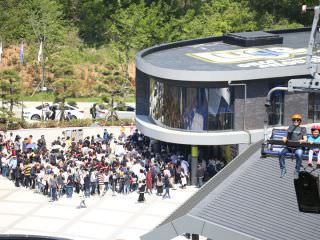 ※照片提供：SKYLINE Luge 统营