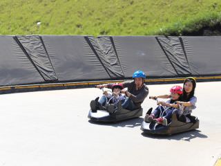 ※照片提供：SKYLINE Luge 统营